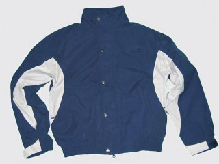 Sell Unisex Bomber Jacket  (RW-6015-NAV)