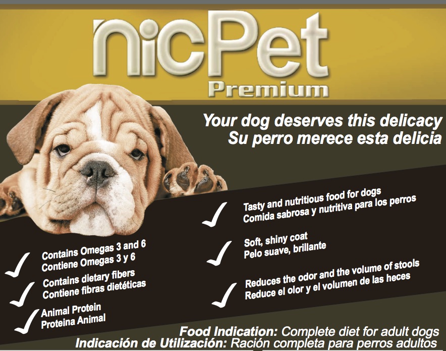 NIC PET PREMIUM