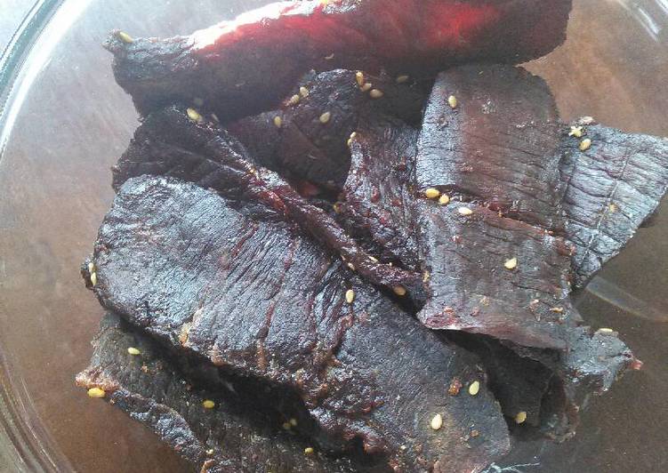 Beef Jerky