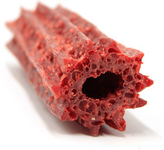 10 Ridges Porous Large Dog Chews 