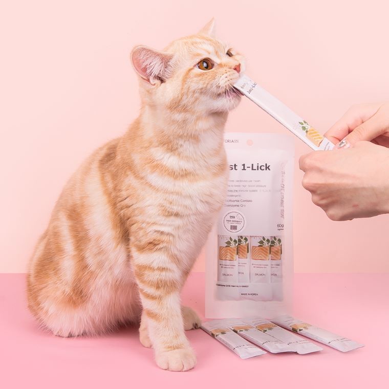 cat wetfood lickable stick treats