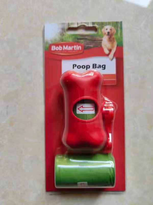 dog poop bags