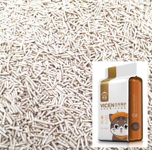 OEM Nature Plant Tofu Cat litter